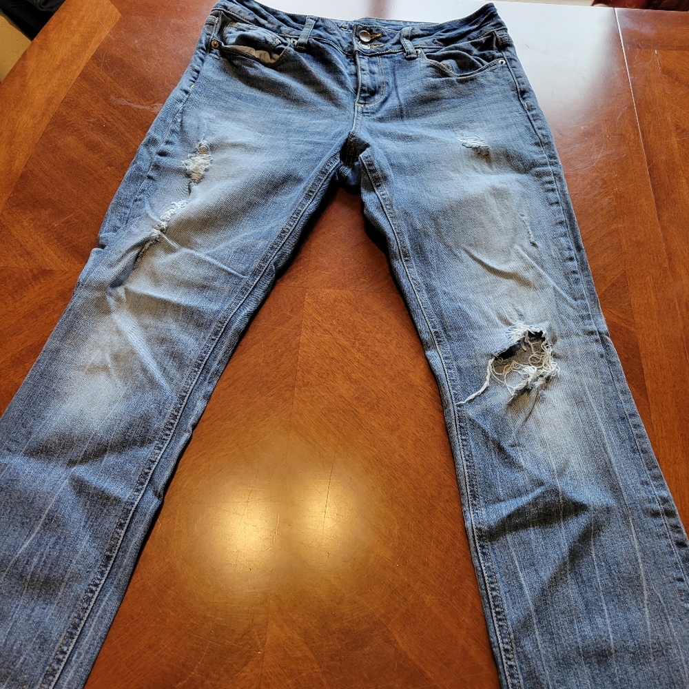Victoria secret jeans